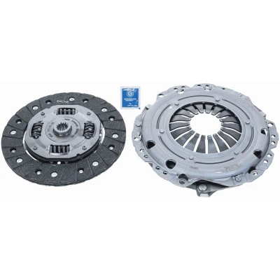 Imagem de SACHS 3000 951 073 Kit de Embraiagem sem rolamento desembraiagem 205 OPEL: Astra H Hatchback, Caravan, GTC