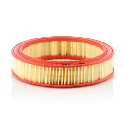 Imagem de MANN FILTER C 2749 Filtro de ar 58 265 Cartucho filtrante SKODA: FELICIA 1 Pickup, 2, 1, FORD: Sierra Mk2 Hatchback, Taunus, Capri II
