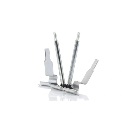Imagem de Kit de acessórios, pastilhas travão QUICK BRAKE 109 1217