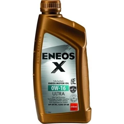 Imagem de Eneos X ULTRA 0W 16 1l Óleo do motor EU0020401N FORD: FIESTA 6, Focus 2 Kombi, 4, MITSUBISHI: COLT Space Star, Mirage / Star Hatchback