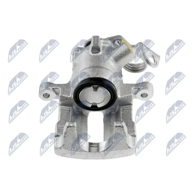 Imagem de NTY HZT VW 016 Pinça de travão Eixo traseiro esquerdo, traseiro, esquerda sem caixilho retenção AUDI: A4 B5 Avant, Sedan