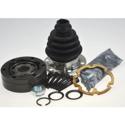 Imagem de LÖBRO 302261 Ponteira de Transmissão com capa NBR (borracha nitrilo butadieno) VOLKSWAGEN: Golf 4, Caddy 3, Passat B5 Variant