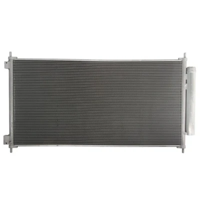 Imagem de NISSENS 940448 Condensador com secador Alumínio 697 R 134a
