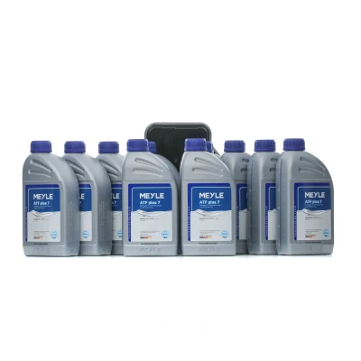 Imagem de MEYLE 014 135 1410 Conjunto de peças, mudança óleo, caixa vel. automática com acessórios óleo para padrão