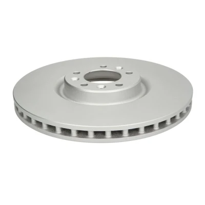Imagem de DELPHI BG9151C Disco de travão 340 30 5 ventilado revestido não tratado sem o rolamento da roda, anel sensor do ABS PEUGEOT: 508 I SW