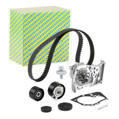 Imagem de SNR KDP455.570 Bomba de Água + Kit Correia Distribuição RENAULT: MEGANE 2 Kombi, 2, 3 Grandtour