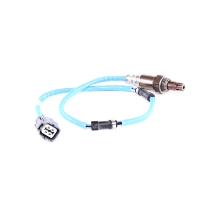 Imagem de DENSO Direct Fit DOX 1424 Sonda Lambda M18x1.5 com aquecimento, plana, de banda larga HONDA: Accord 7 Limousine