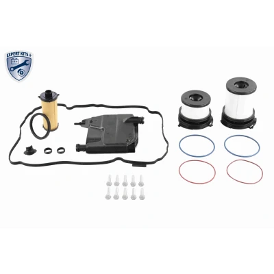 Imagem de VAICO V30 3957 BEK Conjunto de peças, mudança óleo, caixa vel. automática com acessórios, anéis vedação junta do cárter óleo