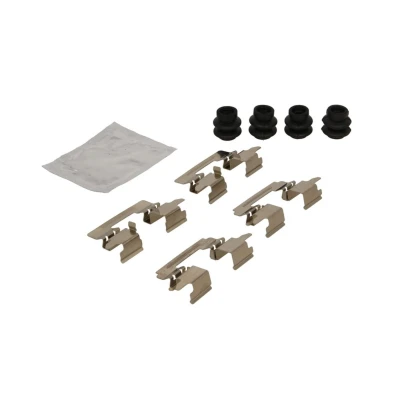 Imagem de TRW PFK673 Kit de acessórios, pastilhas travão