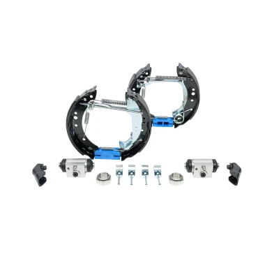 Imagem de ATE Original TopKit 03.0520 7620.3 Jogo de travões, travões tambor com cilindro travão roda, acessórios CITROËN: C3 I Hatchback
