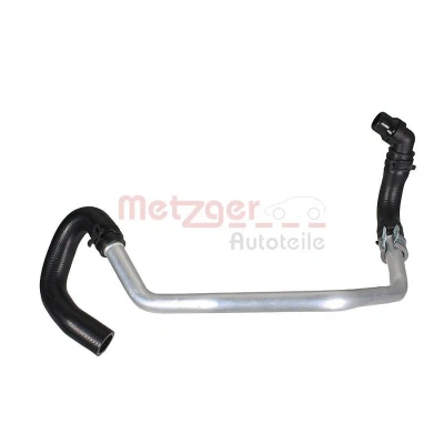 Imagem de METZGER 4010605 Tubo do líquido de refrigeração MERCEDES BENZ: Classe C T modell, Sedan, modell