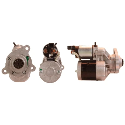 Imagem de ELSTOCK 25 3183 Motor de arranque 12V 1kW 9 Plug, 0076 M8 50mm