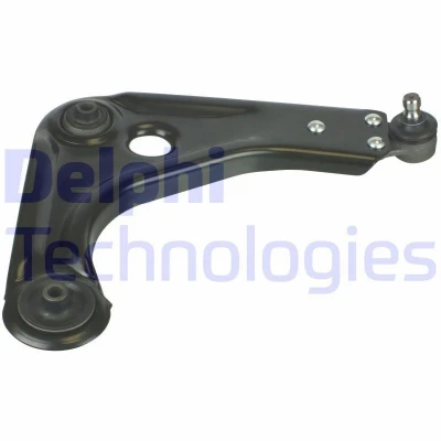 Imagem de DELPHI TC2608 Braço de suspensão com articulação suspensão/guia à direita, em baixo oscilante longitudinal