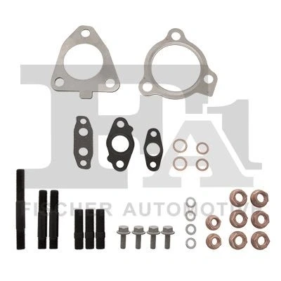 Imagem de FA1 KT890180 Kit de montagem, turbocompressor