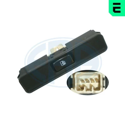 Imagem de NTY EWS SU 001 Interruptor, elevadores dos vidros à frente, lado direito SUZUKI: Vitara I SUV Cabrio,