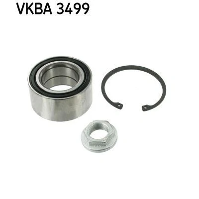 Imagem de SKF VKBA 3499 Kit de rolamento roda 75