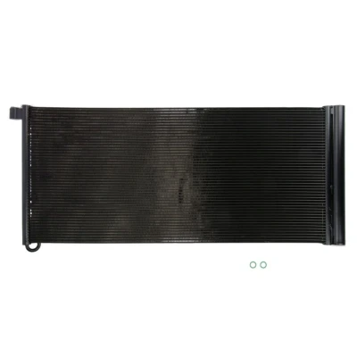 Imagem de NRF EASY FIT 350331 Condensador com secador, retentor 15,5 13,7 Alumínio 695