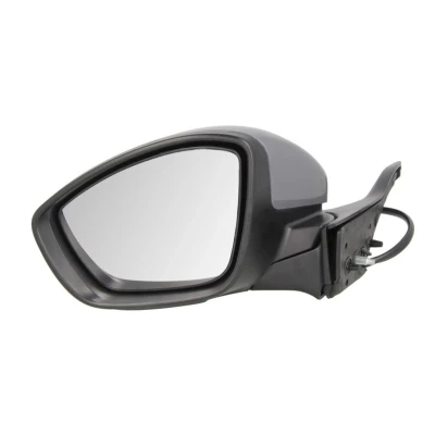 Imagem de Espelho retrovisor Alkar 6149296 esquerda com subcapa elétrico aquecível, dobrável electricamente, convexo PEUGEOT: 208 I Hatchback