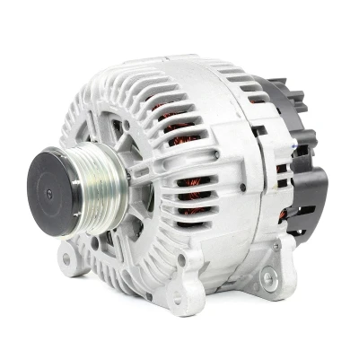 Imagem de HELLA 8EL 012 429 811 Alternador 14V 180A VOLKSWAGEN: Passat B6 Sedan, AUDI: A6 C6 Avant, Sedan
