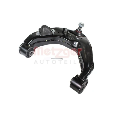 Imagem de METZGER 58192902 Braço de suspensão com articulação suspensão/guia, porca Eixo dianteiro, lado direito, em cima transversal 16mm