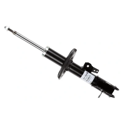 Imagem de SACHS 317 705 Amortecedor à direita Pressão do gás Tubo duplo com assento de mola cavilha em cima KIA: Venga, HYUNDAI: ix20