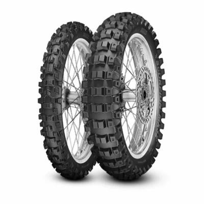 Imagem de Pirelli Scorpion MX 32 Mid Hard ( 110/90 19 TT 62M Rodas traseiras, Composto de borracha Médio HARD, NHS )