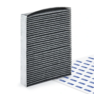 Imagem de PURFLUX AHC512 Filtro, ar do habitáculo Filtro de carvão ativado 277 225 40 FORD: Focus Mk4 Hatchback, Mondeo 5 Kombi, S Max Mk2