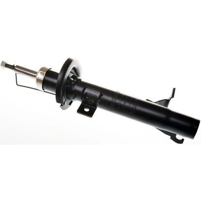 Imagem de DENCKERMANN DSB256G Amortecedor à direita Pressão do gás Tubo duplo com assento de mola cavilha em baixo FORD: Fusion Carrinha