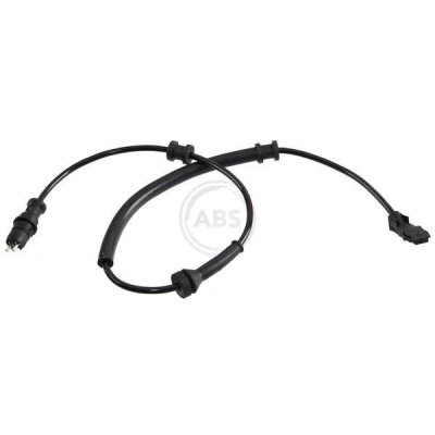Imagem de A.B.S. 30410 Sensor de ABS activo 603 preto RENAULT: LAGUNA 2, 2 Grandtour