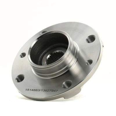 Imagem de FEBI BILSTEIN 09322 Cubo da roda 4 100 sem o rolamento Eixo dianteiro RENAULT: CLIO 2, 1