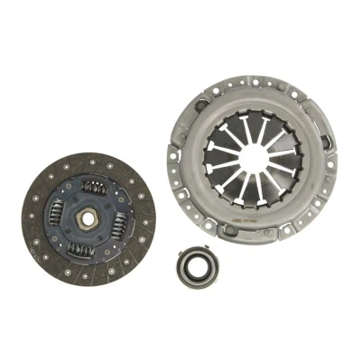 Imagem de AISIN Clutch Kit (3P) KY 125 de embraiagem três peças com prato da disco embraiagem, rolamento desembraiagem 190