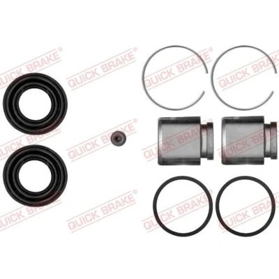 Imagem de QUICK BRAKE 114 5021 Jogo de Reparação Pinça Travão com êmbolo 43 MITSUBISHI: PAJERO 2, L200 III Pick up, Delica / Space Gear MPV
