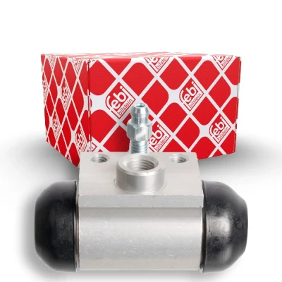 Imagem de FEBI BILSTEIN 102710 Cilindro de Roda 20,6 Eixo traseiro esquerdo, direito FIAT: Punto II Hatchback