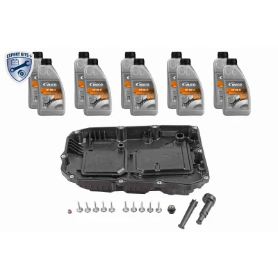 Imagem de VAICO V30 2377 Conjunto de peças, mudança óleo, caixa vel. automática MERCEDES BENZ: Classe C T modell, Coupe, E Sedan