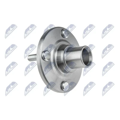 Imagem de NTY KLP TY 015P Cubo da Roda Eixo dianteiro, lado esquerdo, direito, à direita TOYOTA: Corolla VIII Sedan, Compact
