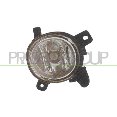 Imagem de PRASCO VG6204414 Farol de Nevoeiro esquerda AUDI: A4 B8 Sedan, Avant, A5 Sportback