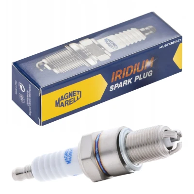 Imagem de MAGNETI MARELLI 062709000025 Vela de ignição M14 x 1.25 SW: 20,8 VOLKSWAGEN: Polo III Classic, Hatchback, GOLF 3, SEAT: Ibiza 2