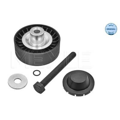 Imagem de MEYLE 100 009 0019 Polia de Desvio SEAT: Ibiza 3, 4, Leon II Hatchback, VOLKSWAGEN: Passat B6 Sedan, Scirocco III