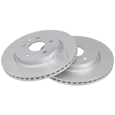 Imagem de A.B.S. COATED 17992 Disco de travão 315 23 5 120 ventilado revestido OPEL: Insignia A Sports Tourer, Sedan, Hatchback