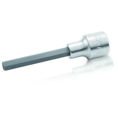 Imagem de Inserto hexagonal TOPTUL 1/2 zoll 8 mm lang (100mm)