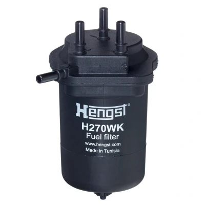 Imagem de HENGST FILTER H270WK Filtro de Combustível dos tubos RENAULT: MEGANE 2 Kombi, 2, SCENIC