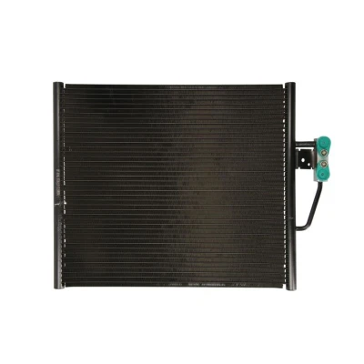 Imagem de THERMOTEC KTT110258 Condensador sem secador 498 X 421 16 mm Alumínio BMW: 5 Sedan