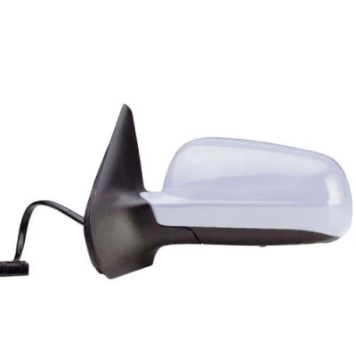 Imagem de espelho retrovisor Alkar 6125127 esquerda com subcapa elétrico aquecível, caixa do grande, não esférico para veículo volante à