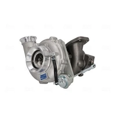 Imagem de NISSENS 93579 Turbocompressor accionado pelos gases de escape pneumático
