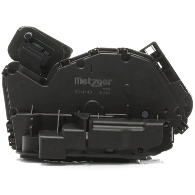 Imagem de METZGER 2314140 Fechadura de Porta com fecho centralizado, sem função Safelock à frente, lado direito VOLKSWAGEN: Passat B8 Variant, Golf 7