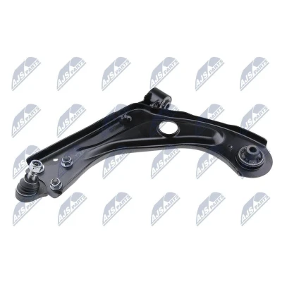 Imagem de NTY ZWD PE 010 Braço de suspensão Eixo dianteiro, lado esquerdo, em baixo transversal 16,5 PEUGEOT: 308 SW 2, II Hatchback