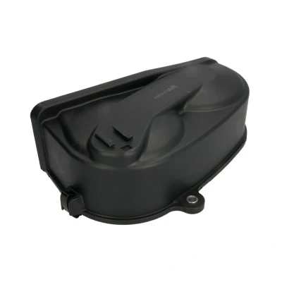 Imagem de TOPRAN 118 529 Tampa da Correia Dentada de cabeça cilíndrica, em cima com grampos VOLKSWAGEN: Scirocco III, SEAT: Leon III ST