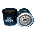 Imagem de ALCO FILTER SP 829 Filtro de óleo 3/4 16UNF aparafusado VOLVO: V70 I, 850 Sedan, Carrinha, VOLKSWAGEN: TRANSPORTER 3 Kasten,