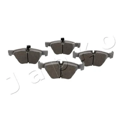 Imagem de JAPKO 500048 Jogo de pastilhas para travão disco Eixo dianteiro BMW: 5 Sedan, Touring, 3 Touring