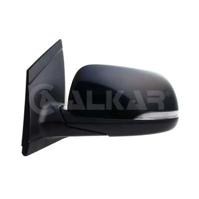 Imagem de Espelho retrovisor Alkar 6141652 esquerda com subcapa elétrico aquecível, dobrável electricamente, convexo KIA: Picanto II
